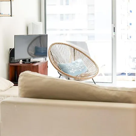 Appartamento Joli Idealement Situe A Deux Pas De La Grande - 4 Pers