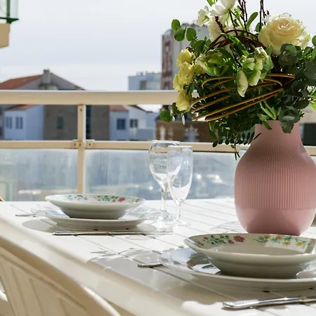 Apartment Joli Idealement Situe A Deux Pas De La Grande - 4 Pers Les Sables-d'Olonne