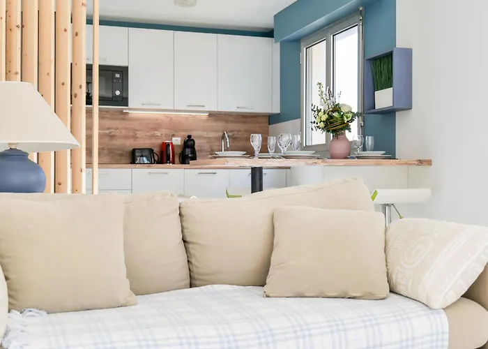 Joli Idealement Situe A Deux Pas De La Grande - 4 Pers Apartman *