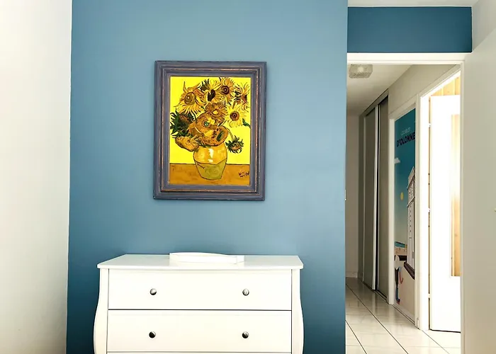 Joli Idealement Situe A Deux Pas De La Grande - 4 Pers 公寓 莱萨布勒-多洛讷