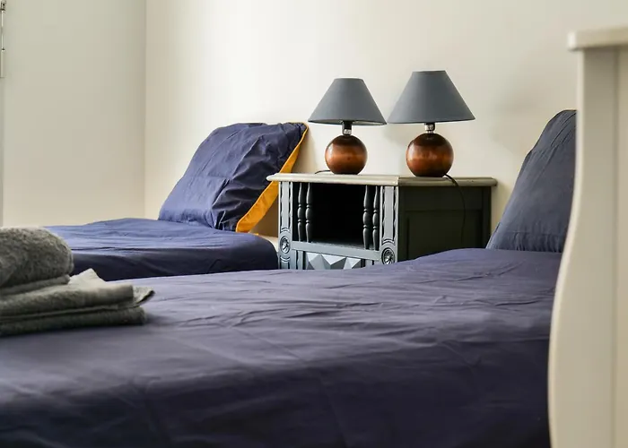 Apartman Joli Idealement Situe A Deux Pas De La Grande - 4 Pers *