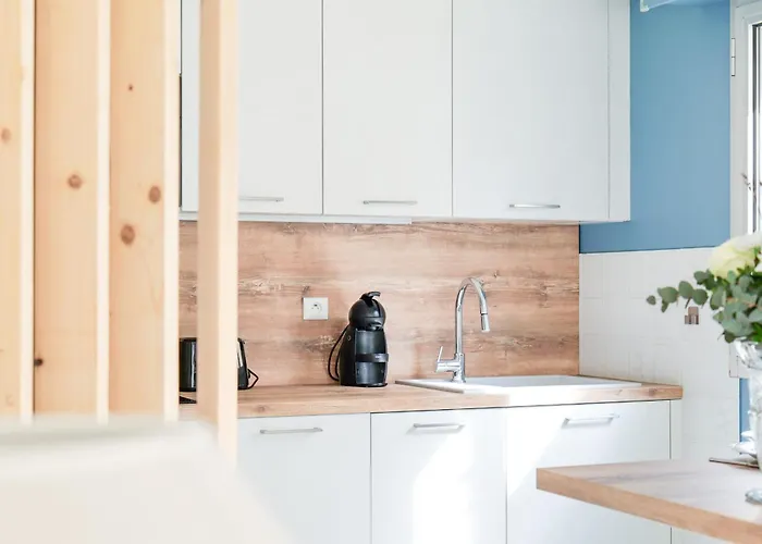 Joli Idealement Situe A Deux Pas De La Grande - 4 Pers Les Sables-dʼOlonne