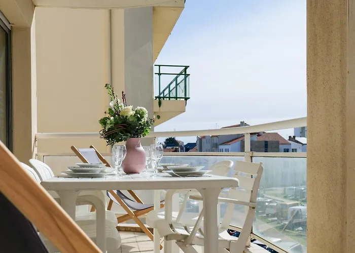 Joli Idealement Situe A Deux Pas De La Grande - 4 Pers * Les Sables-dʼOlonne