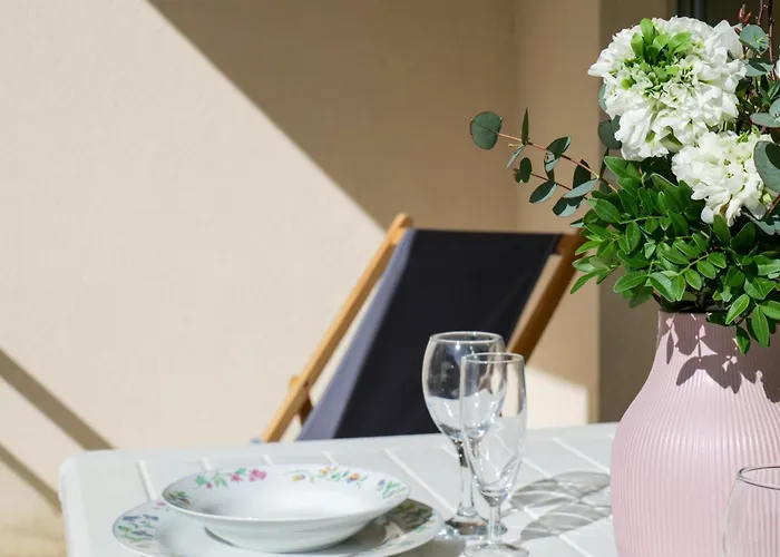 Apartman Joli Idealement Situe A Deux Pas De La Grande - 4 Pers *