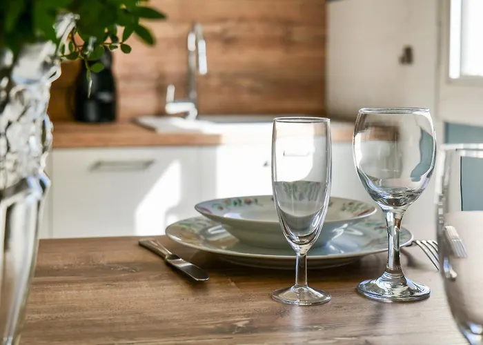 公寓 Joli Idealement Situe A Deux Pas De La Grande - 4 Pers