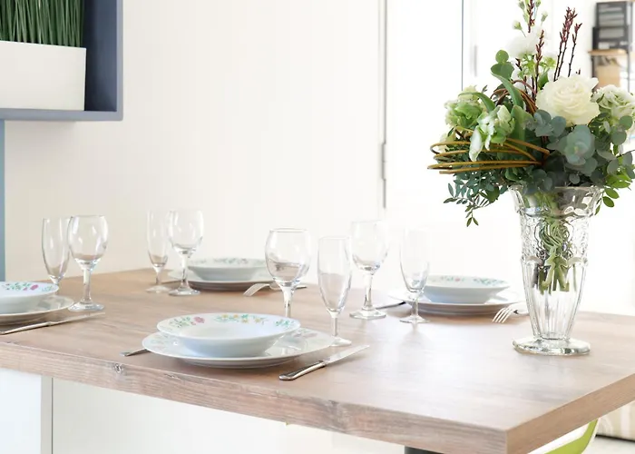 Joli Idealement Situe A Deux Pas De La Grande - 4 Pers Les Sables-dʼOlonne